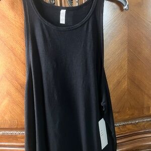 NWT - Z by Zella Women Black Tank Tops - Size XL